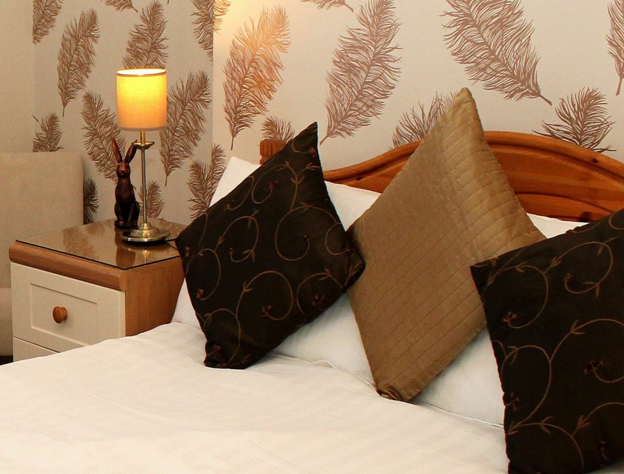 סקארבורו Esplanade Gardens B&B מראה חיצוני תמונה