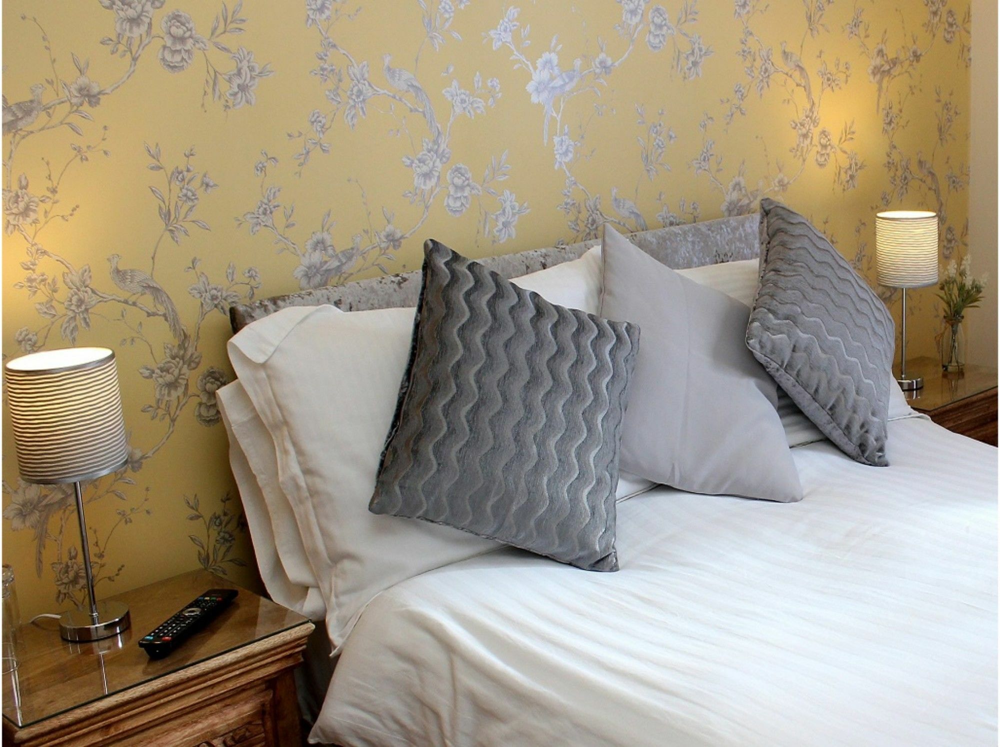 סקארבורו Esplanade Gardens B&B מראה חיצוני תמונה