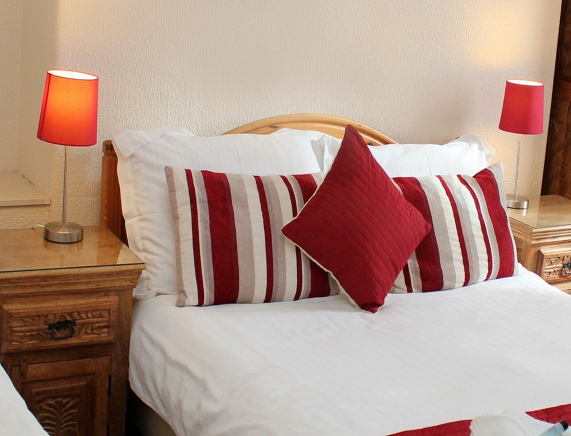 סקארבורו Esplanade Gardens B&B מראה חיצוני תמונה