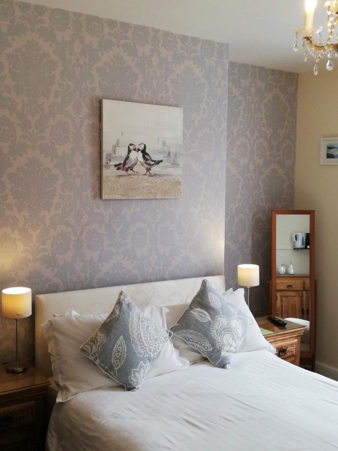 סקארבורו Esplanade Gardens B&B מראה חיצוני תמונה