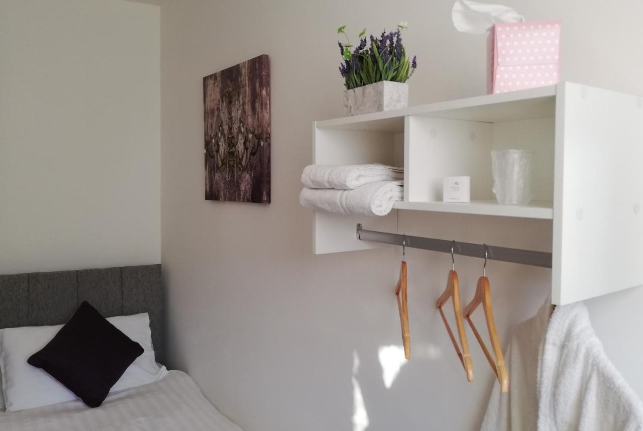סקארבורו Esplanade Gardens B&B מראה חיצוני תמונה