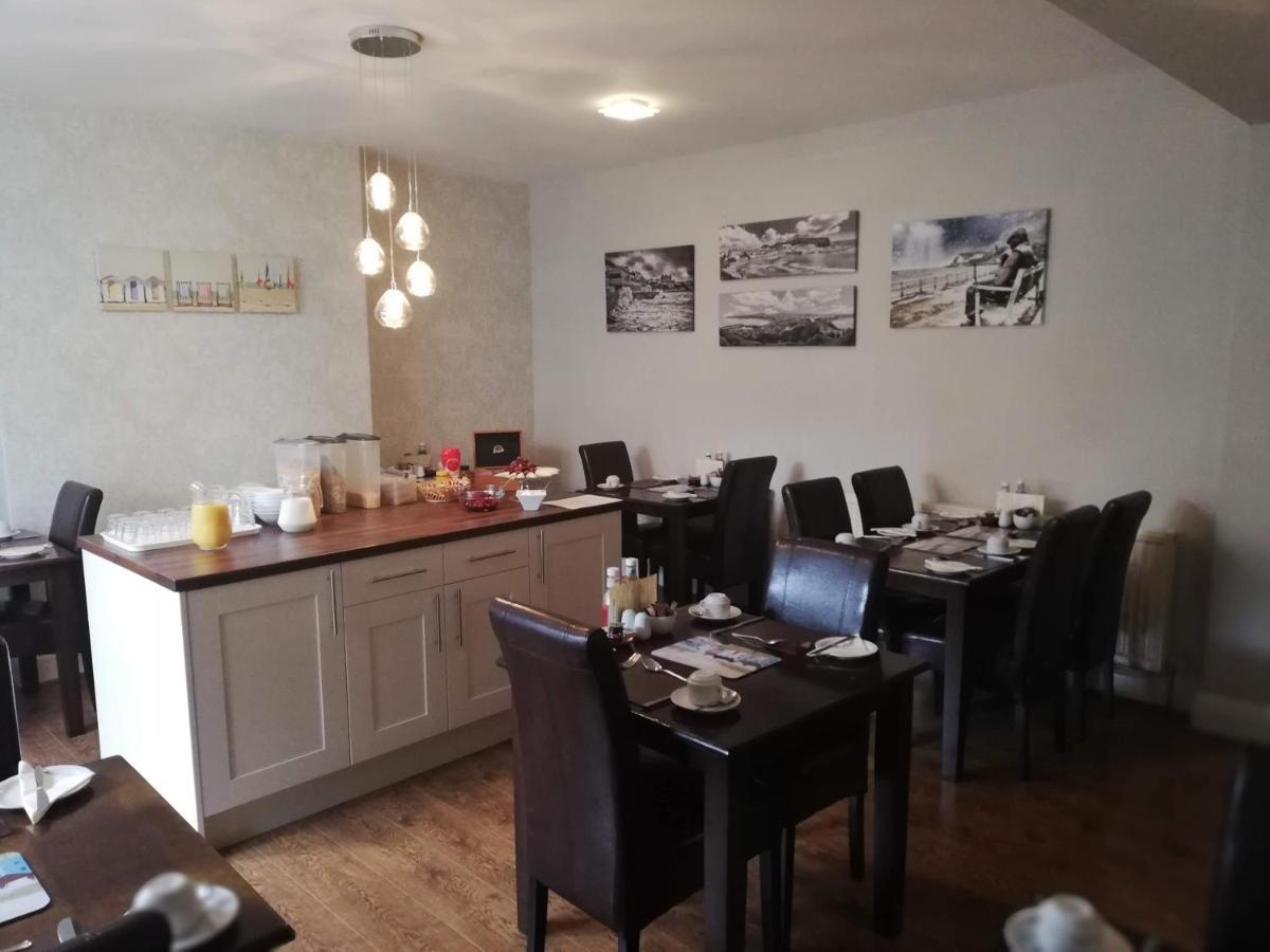 סקארבורו Esplanade Gardens B&B מראה חיצוני תמונה