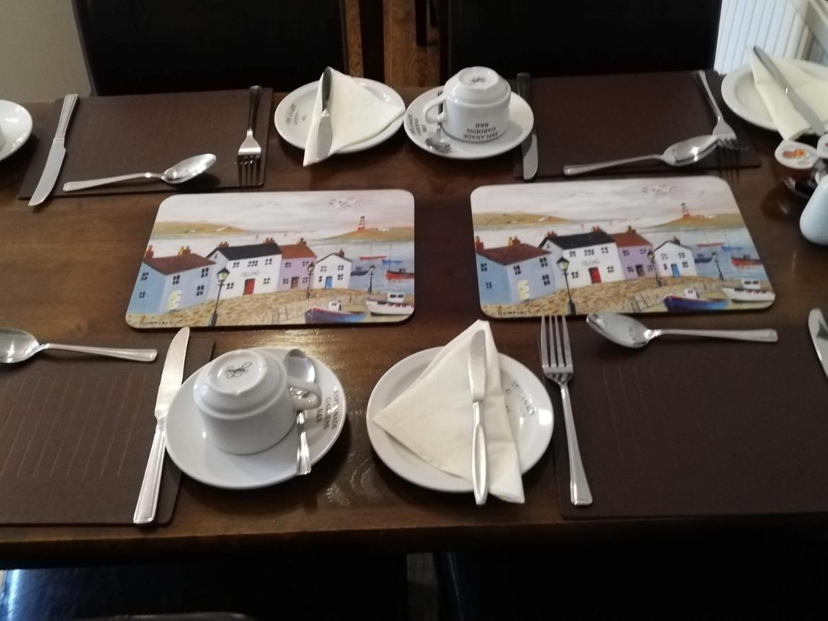 סקארבורו Esplanade Gardens B&B מראה חיצוני תמונה